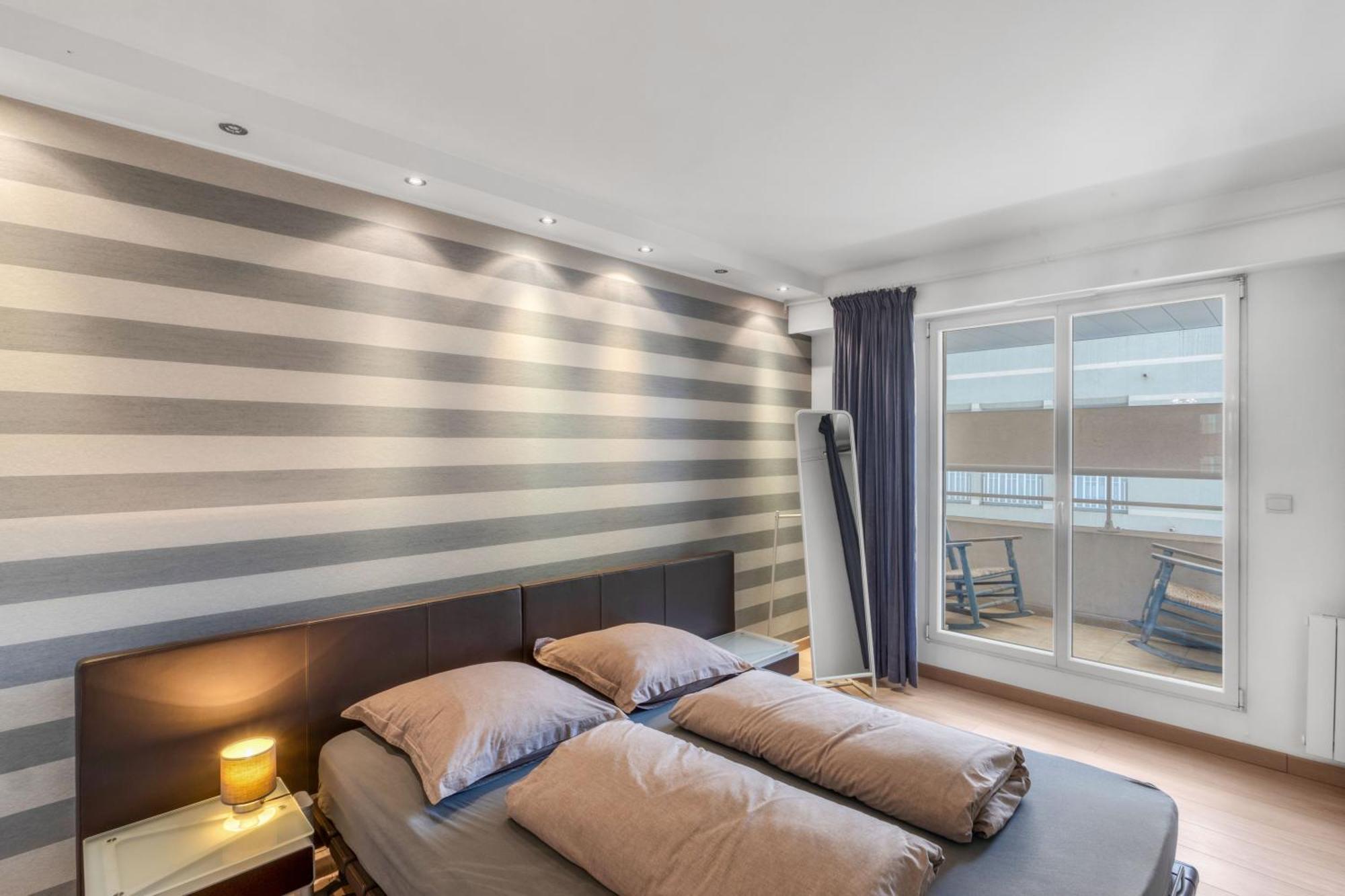 Mc Apartment With Parking Beausoleil Exteriör bild